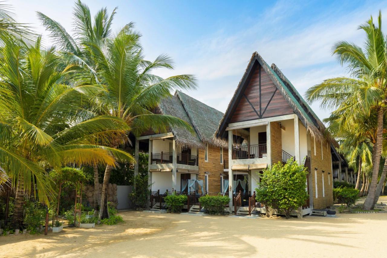Maalu Maalu Resort & Spa - Thema Collection Passikudah Exterior photo